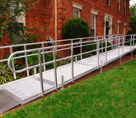 Wheelchair Ramps | Fairfield, CT - Collins Accessibility Solutions